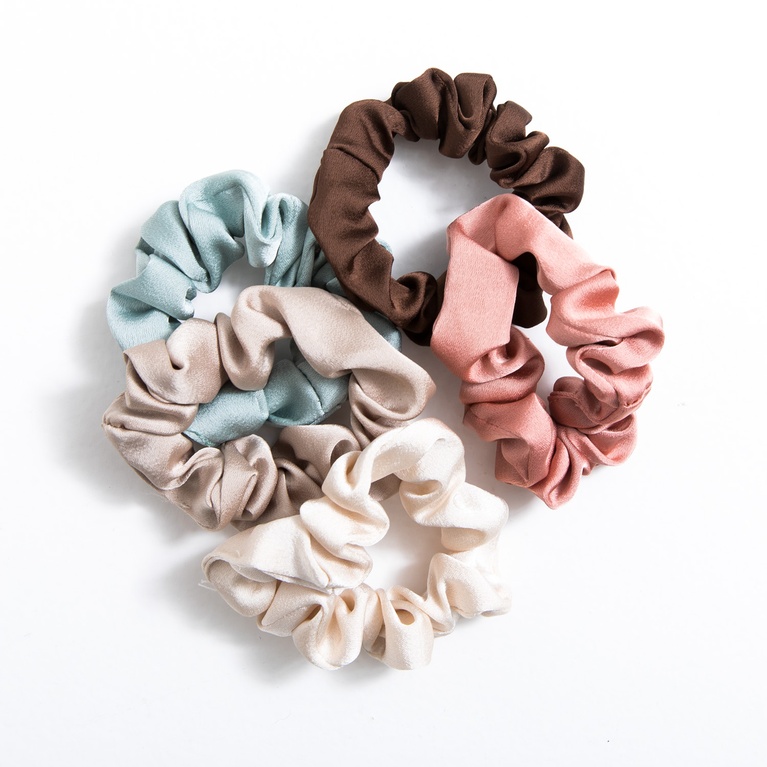 Scrunchies 5-p